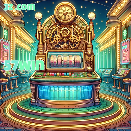 Slots: A Experiência Inigualável do 57win Casino